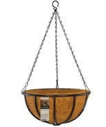 Ampel med kokosfilt. Ø 45 cm. - Blomsterverden